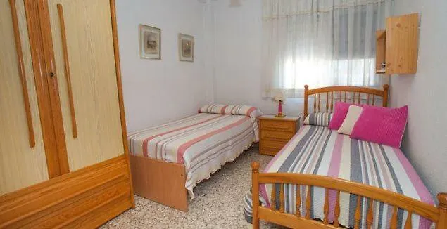 Apartamento Villa De Rota - Vista Mar, 135M2, Terraza, Sat Tv Y Mas Spain