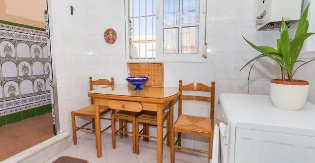 Apartamento Villa De Rota - Vista Mar, 135M2, Terraza, Sat Tv Y Mas