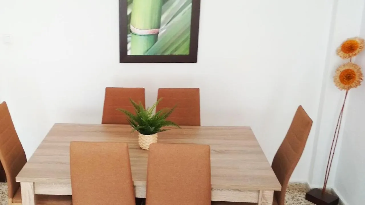 Apartamento Villa De Rota - Vista Mar, 135M2, Terraza, Sat Tv Y Mas 0*,