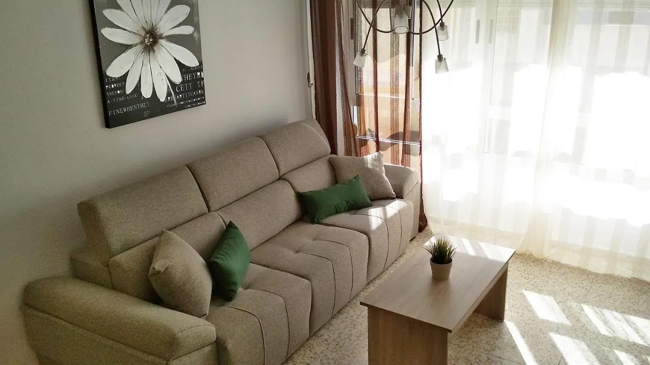 Apartment Apartamento Villa De Rota - Vista Mar, 135M2, Terraza, Sat Tv Y Mas
