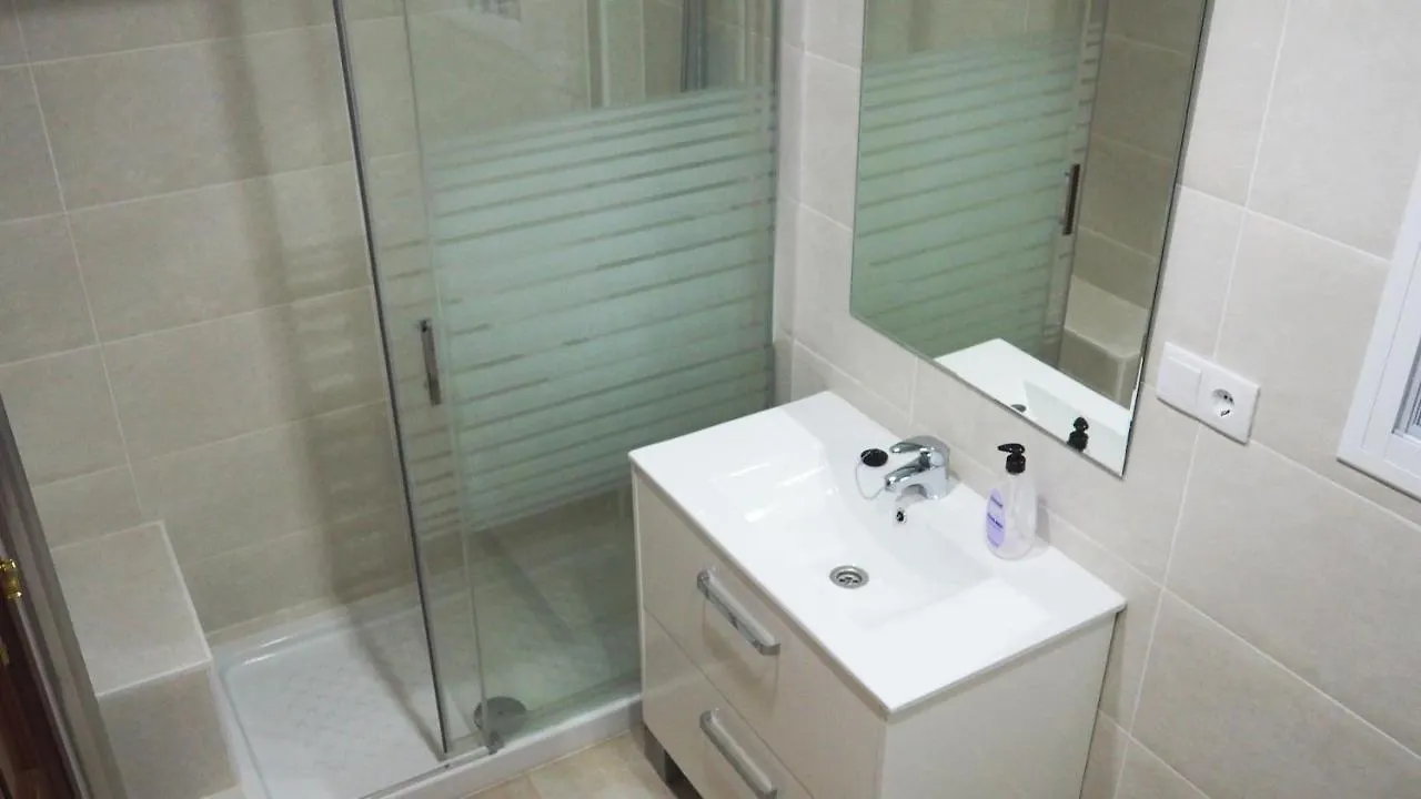 Apartment Apartamento Villa De Rota - Vista Mar, 135M2, Terraza, Sat Tv Y Mas